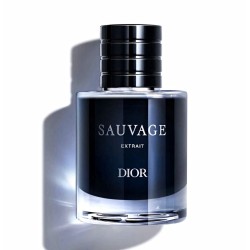 "Dior Sauvage Extrait 2026 | New Extrait de Parfum for Men"