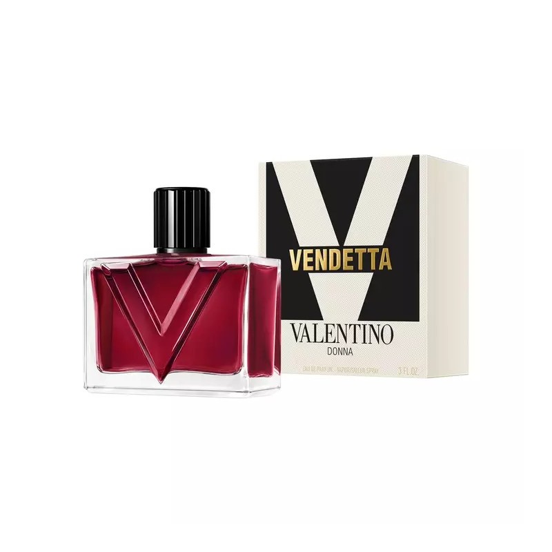 "Valentino Vendetta Donna EDP for Women 2026 | Buy Online"