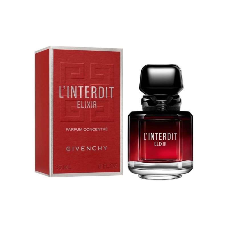 "Givenchy L’Interdit Elixir EDP for Women | Buy Online"