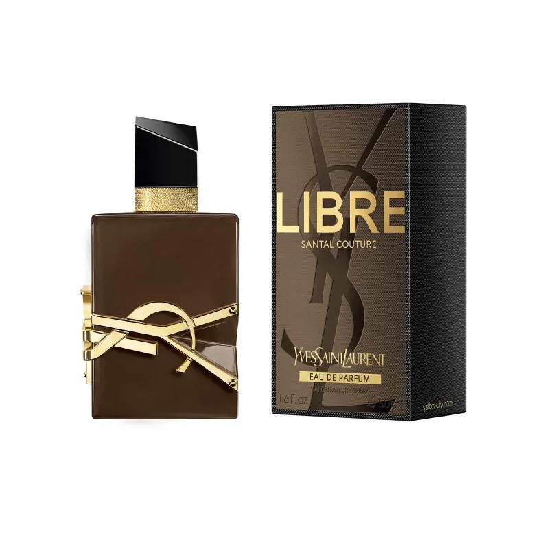 "YSL Libre Santal Couture 2026 Limited Edition | Buy Online"