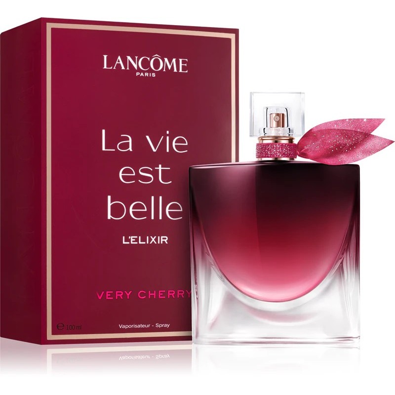 "Lancôme La Vie Est Belle Very Cherry 2026 EDP | Buy Online"