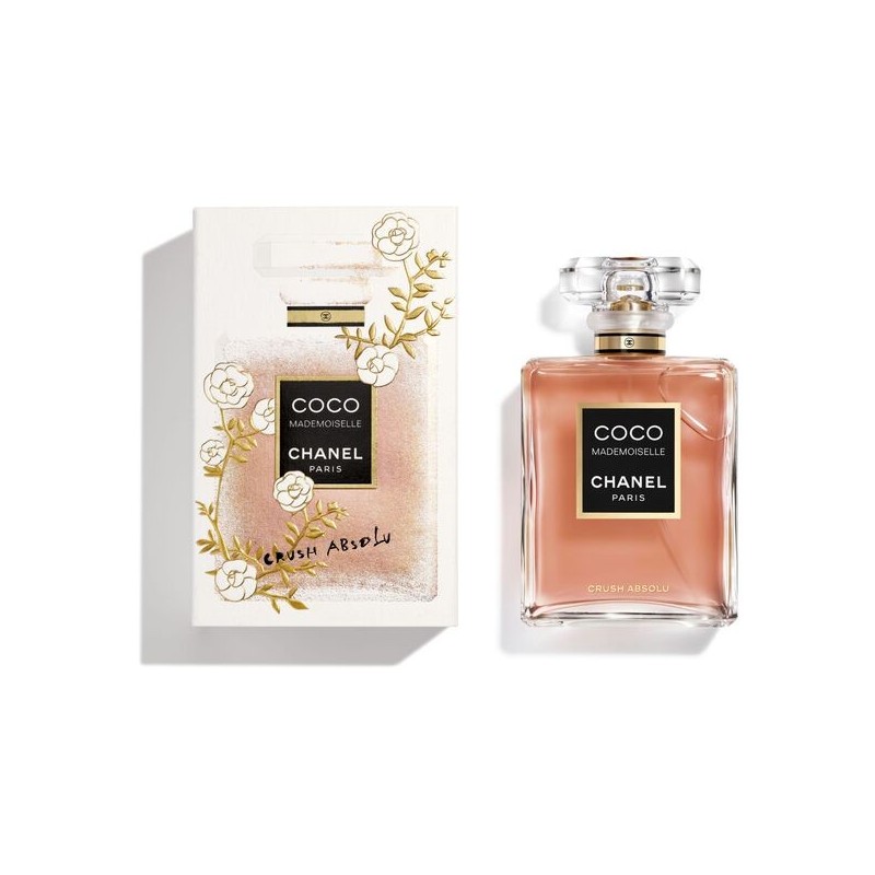 "CHANEL Coco Mademoiselle Crush Absolu EDP 2026 | Buy Online"