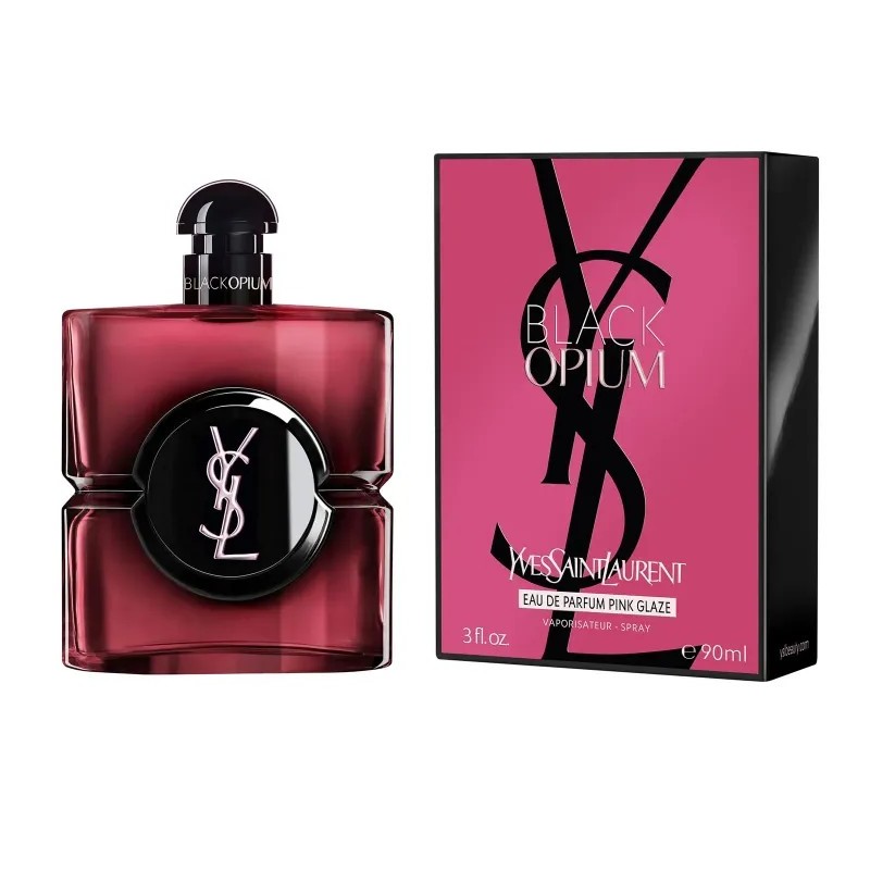 Yves Saint Laurent- Black Opium Pink Glaze