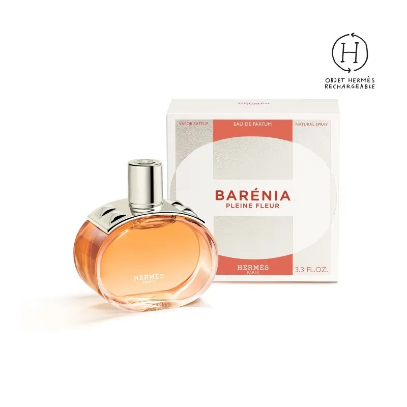 Hermès Barénia Pleine Fleur