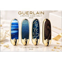 "Guerlain Rouge G Lipstick Case 2026 | Limited Edition Case Only"