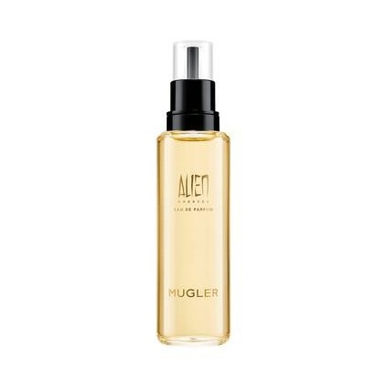 "Mugler Alien Goddess Refill: A sunny, vanilla, bergamot, floral."