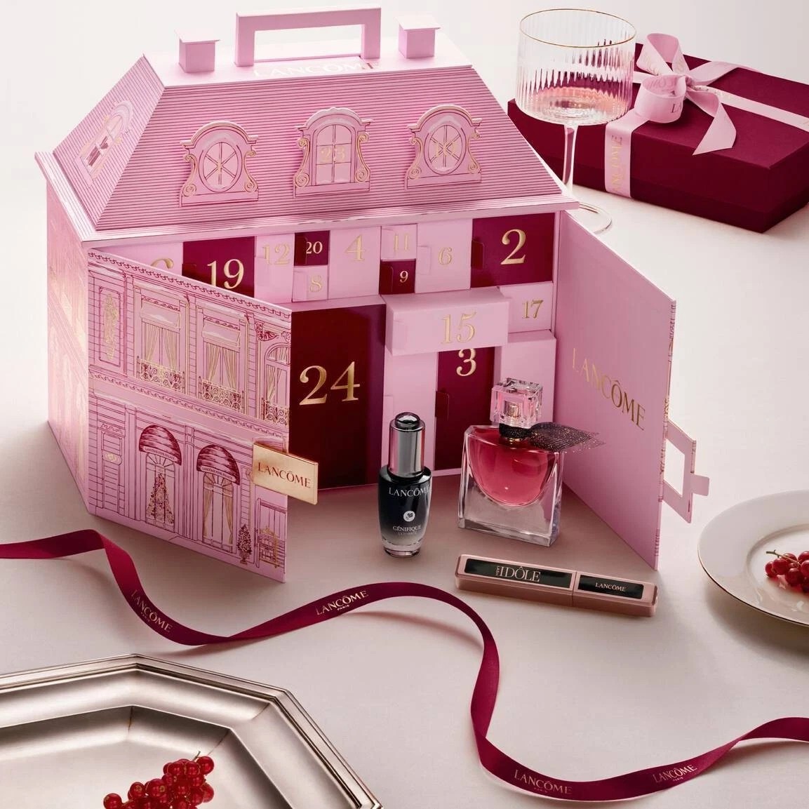 Lancôme Luxe Advent Calendar Palace 2026