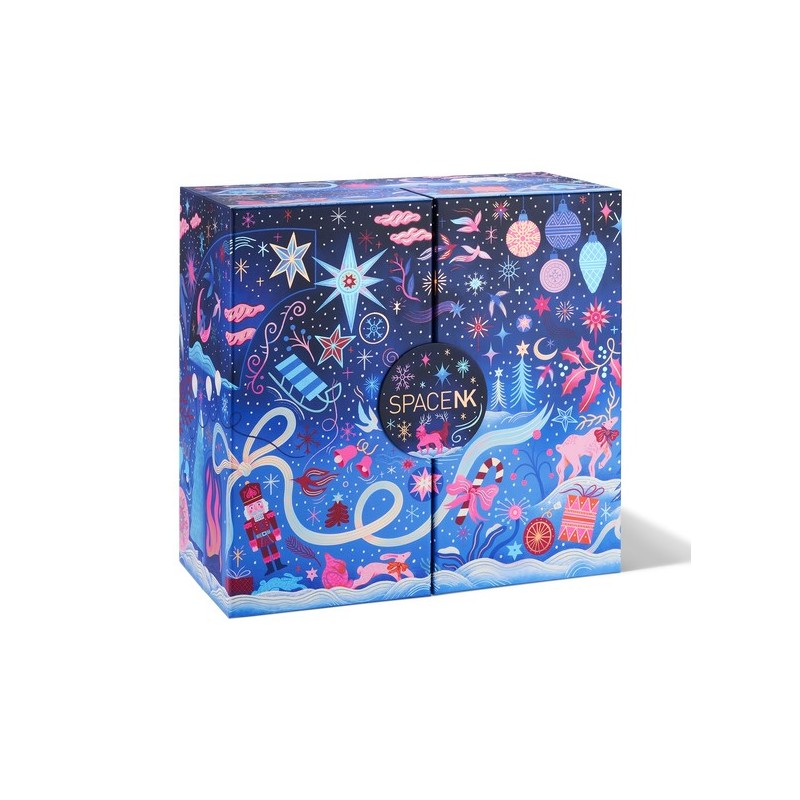 "Space NK Beauty Advent Calendar 2026 – 35 Products | £1,200+ Value"