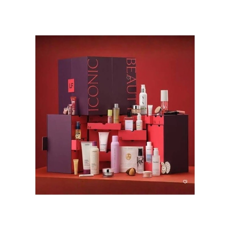 "LOOKFANTASTIC Advent Calendar 2026 | 25 Beauty Products"