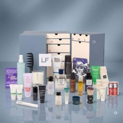 "LOOKFANTASTIC Men's Grooming Advent Calendar 2026 – 25 Pieces"