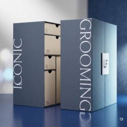 "LOOKFANTASTIC Men's Grooming Advent Calendar 2026 – 25 Pieces"
