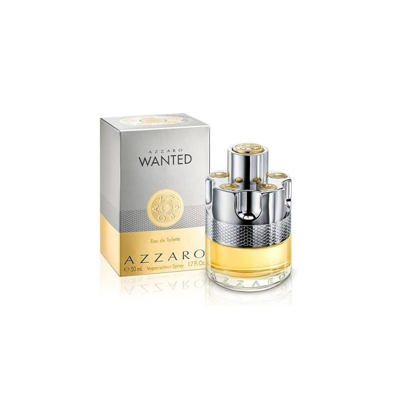 "Azzaro Wanted Eau de Toilette for Men | EDT"