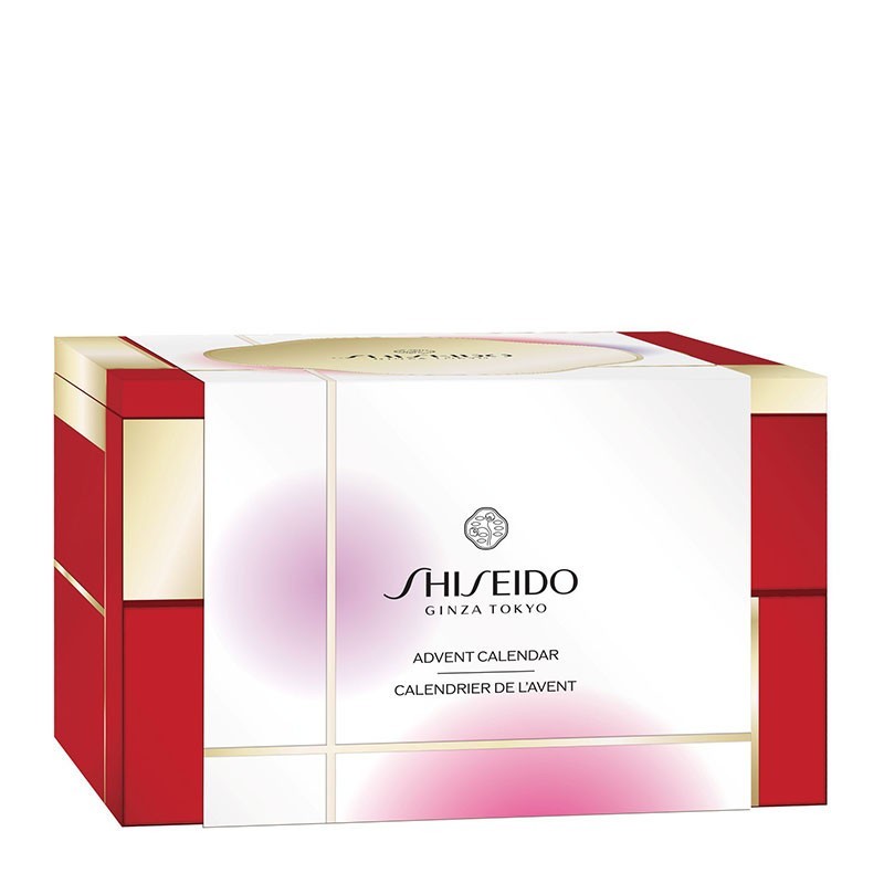 "Shiseido Advent Calendar 2026 Classic | 24 Beauty Gifts"