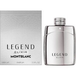 "Montblanc Legend Elixir Parfum for Men | Iris & Vanilla"