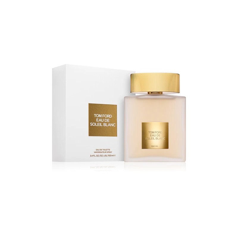 "Tom Ford Eau de Soleil Blanc EDT | Original Tom Ford Perfume"