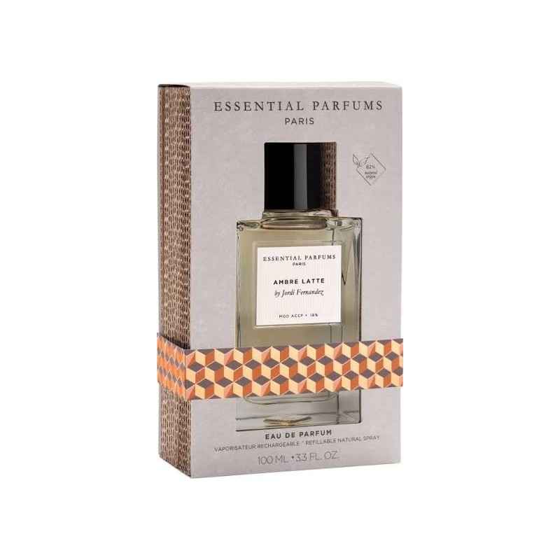 "Essential Parfums Ambre Latte EDP 3.4 oz | Original Perfume"