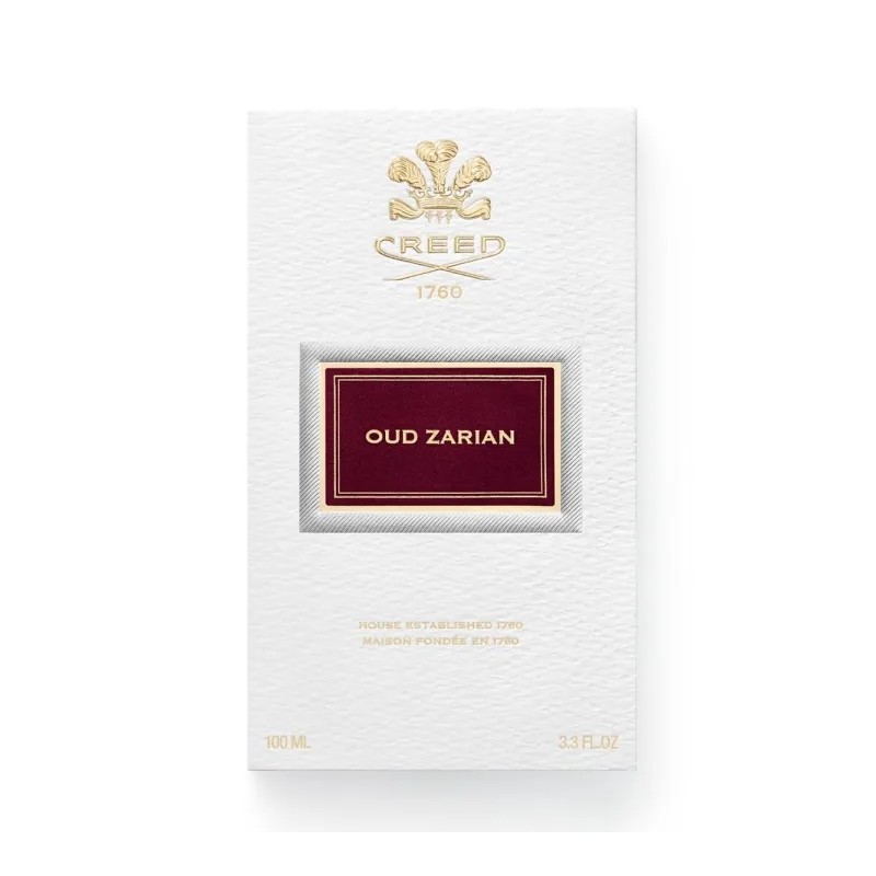 "Creed Oud Zarian Eau de Parfum Unisex | Original Creed Perfume"