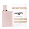 "Burberry Her Elixir: A rich, creamy, fruity gourmand."