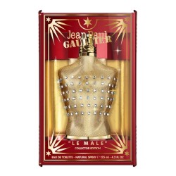 Jean Paul Gaultier Le Male Elixir Collector Parfum 4.2 oz