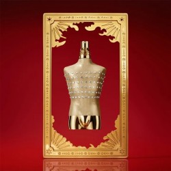 Jean Paul Gaultier Le Male Elixir Collector Parfum 4.2 oz