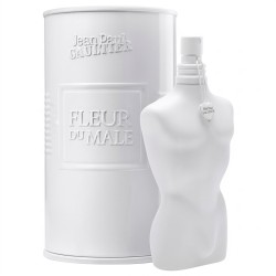 Jean Paul Gaultier Fleur du Mâle Eau de Toilette 4.2 oz