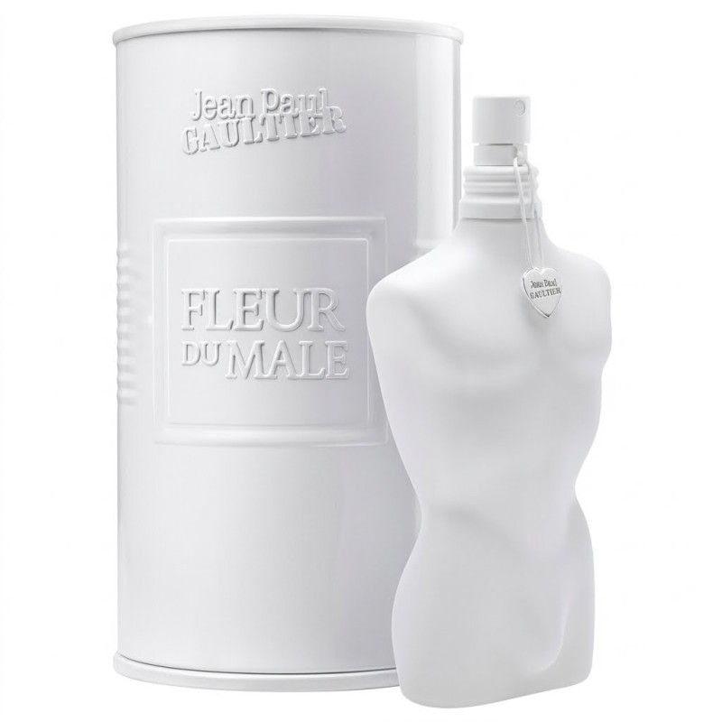Jean Paul Gaultier Fleur du Mâle Eau de Toilette 4.2 oz