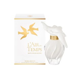 Nina Ricci L'Air du Temps White Orchid Eau de Parfum Limited Edition