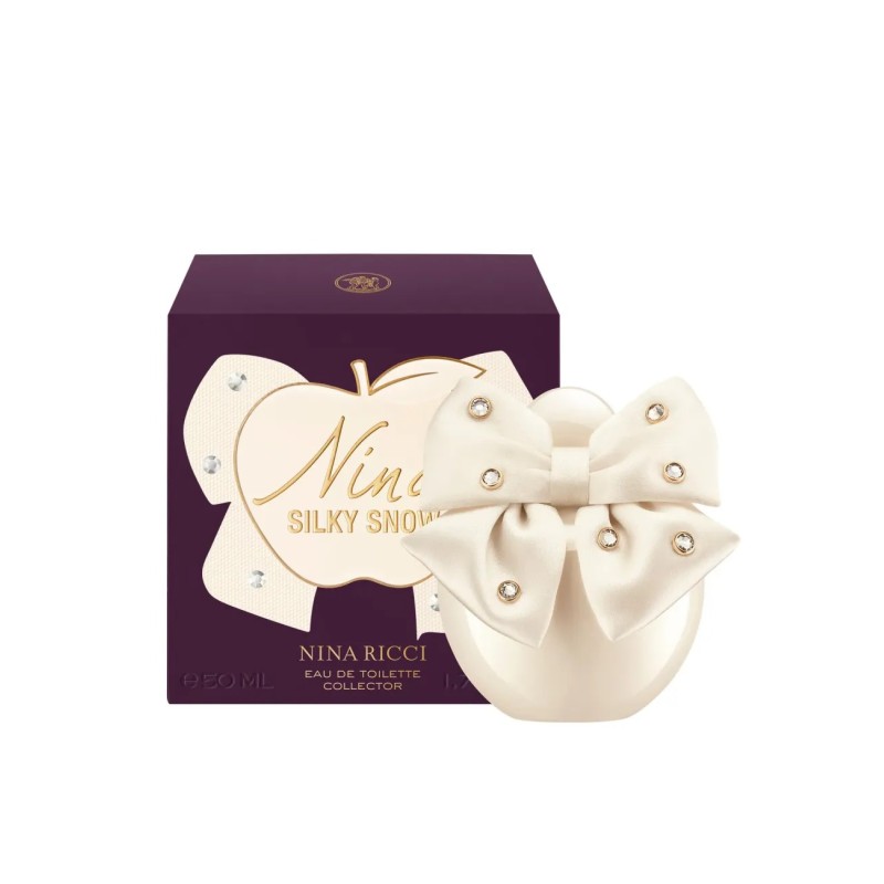 Nina Ricci Nina Silky Snow Eau de Toilette Limited Edition
