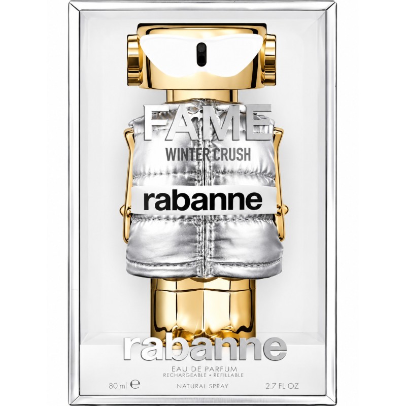 Rabanne Fame Winter Crush Eau de Parfum Limited Edition