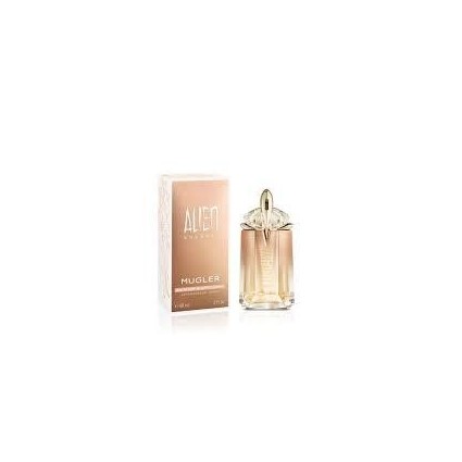 "Mugler Alien Goddess Supra Florale: A vibrant, solar, floral."