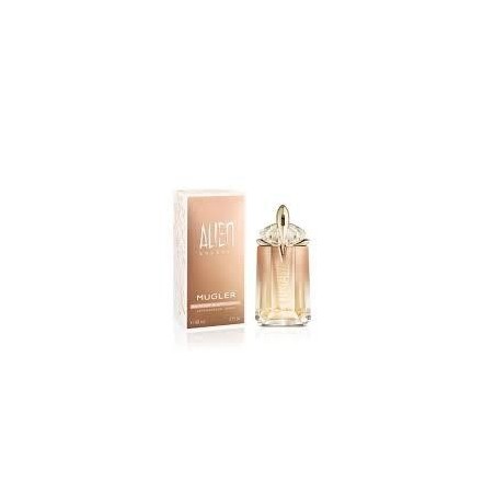 "Mugler Alien Goddess Supra Florale: A vibrant, solar, floral."
