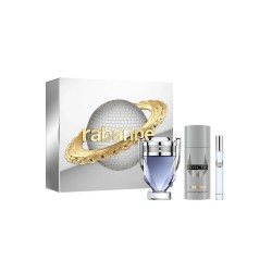 Paco Rabanne Invictus Eau de Toilette Gift Set 100 ml
