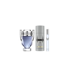 Paco Rabanne Invictus Eau de Toilette Gift Set 100 ml