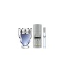 Paco Rabanne Invictus Eau de Toilette Gift Set 100 ml