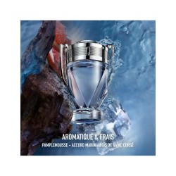 Paco Rabanne Invictus Eau de Toilette Gift Set 100 ml