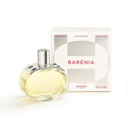 "Hermès Barénia: A sensual, elegant, woody chypre for women."