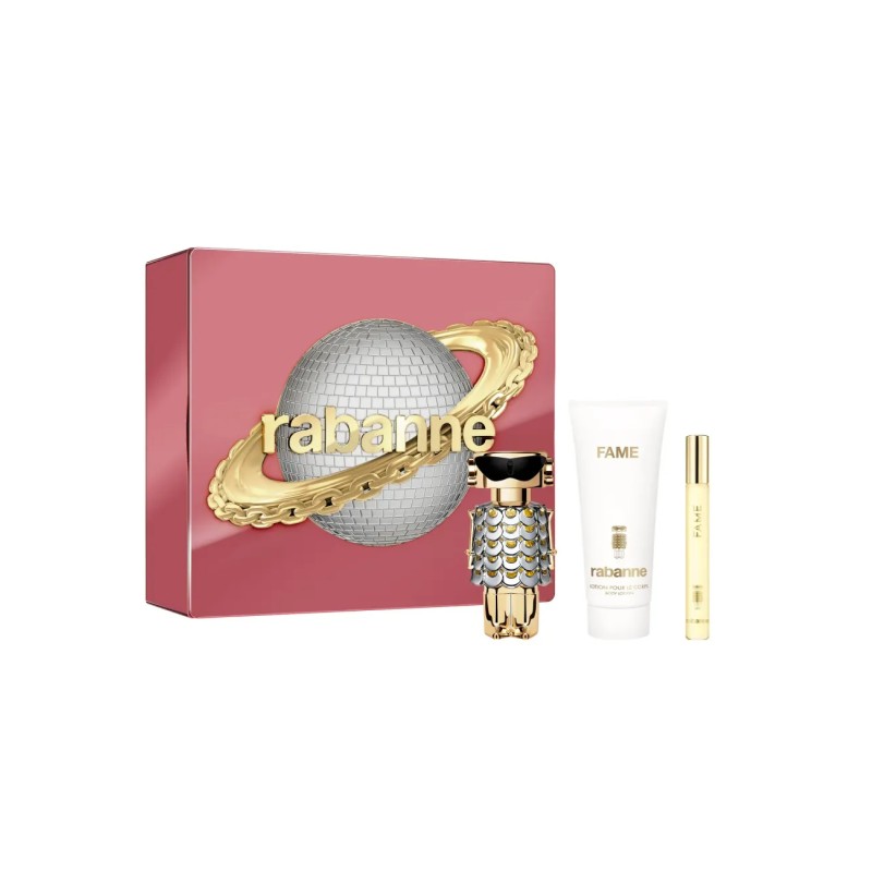 Paco Rabanne Fame Eau de Parfum Gift Set 50 ml