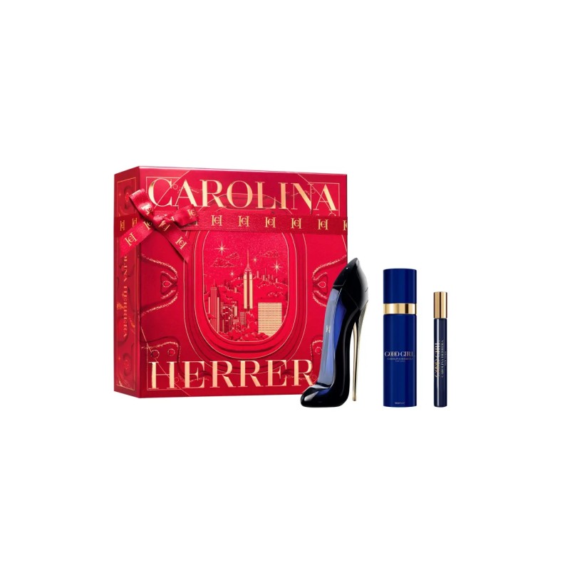 Carolina Herrera Good Girl Eau de Parfum Gift Set 50 ml