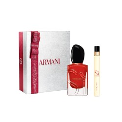 Giorgio Armani Sì Passione Eau de Parfum Gift Set 50 ml