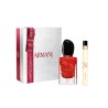 Giorgio Armani Sì Passione Eau de Parfum Gift Set 50 ml