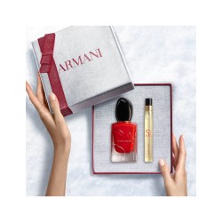 Giorgio Armani Sì Passione Eau de Parfum Gift Set 50 ml