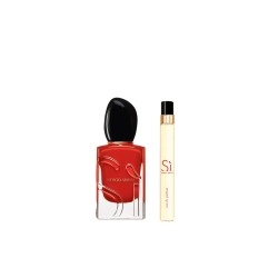 Giorgio Armani Sì Passione Eau de Parfum Gift Set 50 ml