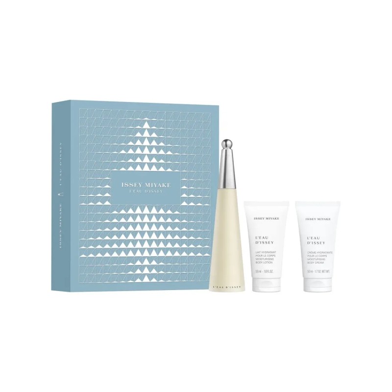 Issey Miyake L'Eau d'Issey Eau de Toilette Gift Set 50 ml