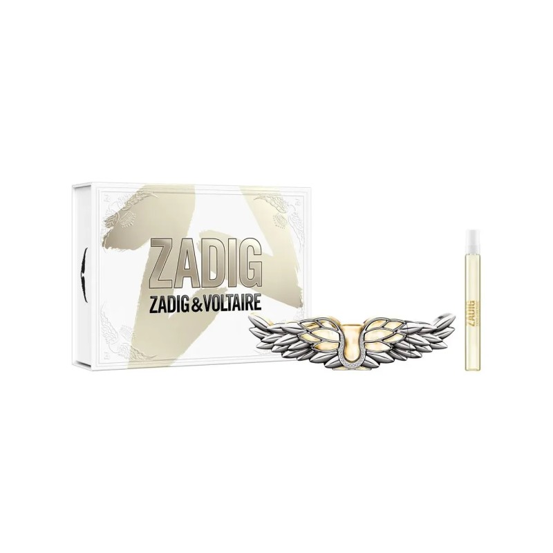 Zadig & Voltaire Zadig Eau de Parfum Gift Set 90 ml