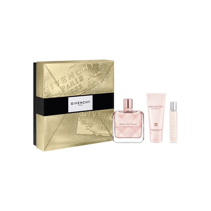 Givenchy Irresistible Eau de Parfum Gift Set 80 ml