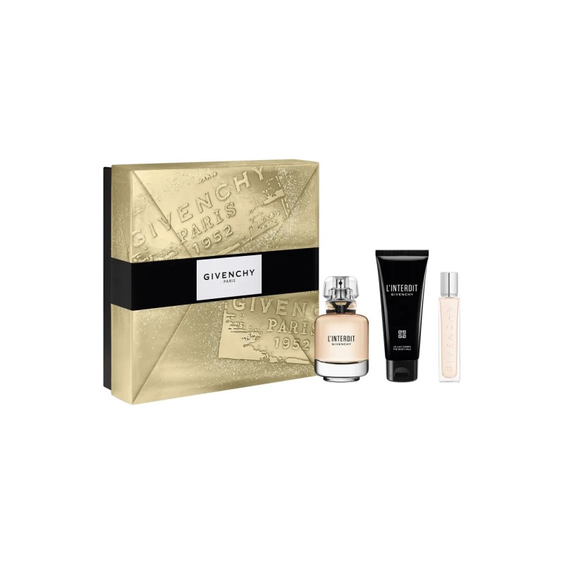 Givenchy L'Interdit Eau de Parfum Gift Set 50 ml