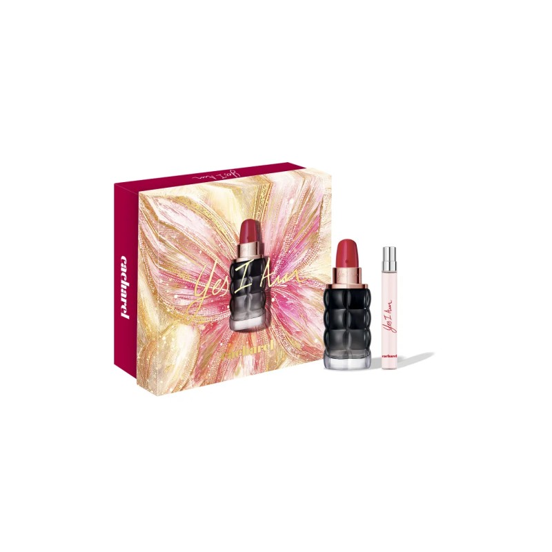 Cacharel Yes I Am Eau de Parfum Gift Set 50 ml
