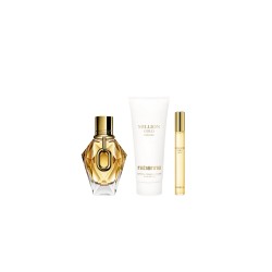Paco Rabanne Million Gold For Her Eau de Parfum Gift Set 50 ml