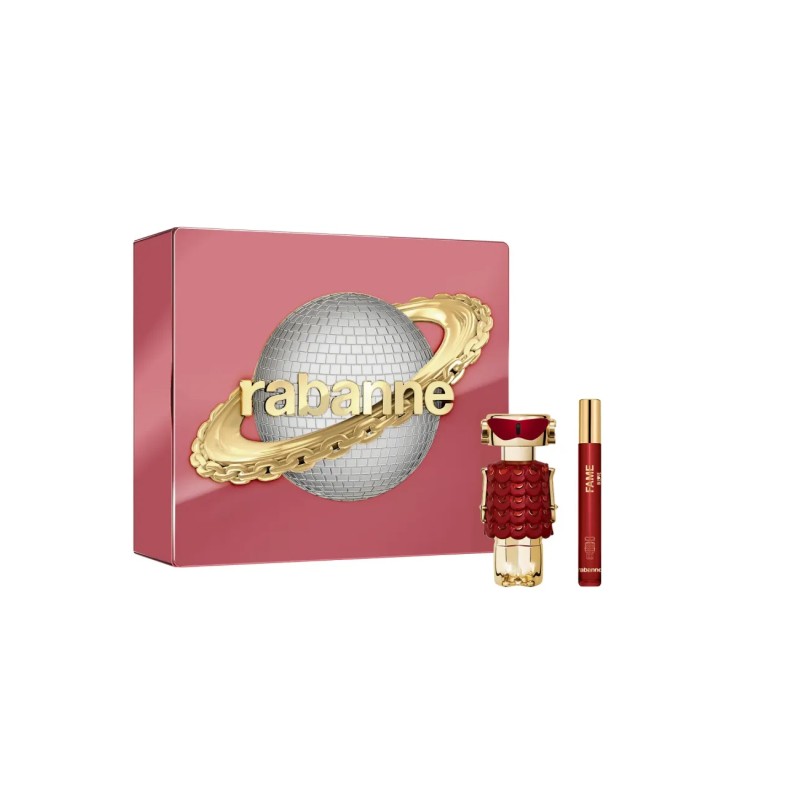 Paco Rabanne Fame In Love Parfum Gift Set 50 ml