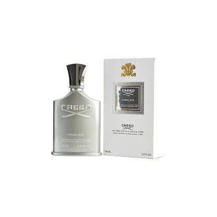"Creed Himalaya: A fresh, woody, citrus, adventurous scent."